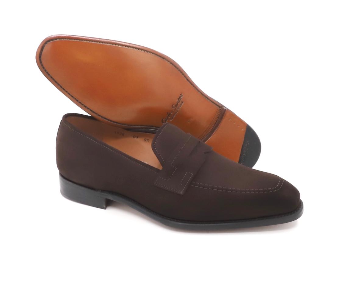 Suede Loafers - Ryder Camurça 164